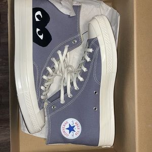 COMME des GARCONS Converse